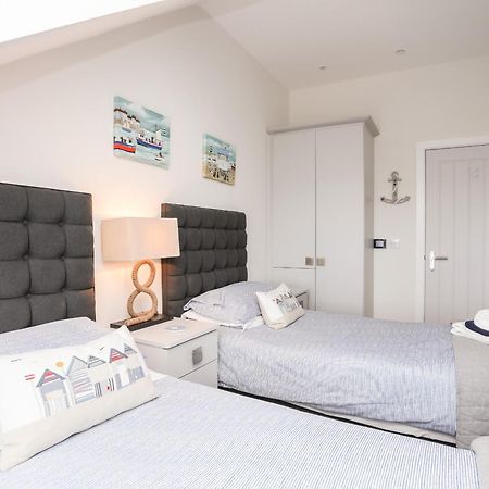 Puffin Pad Villa Benllech Bagian luar foto