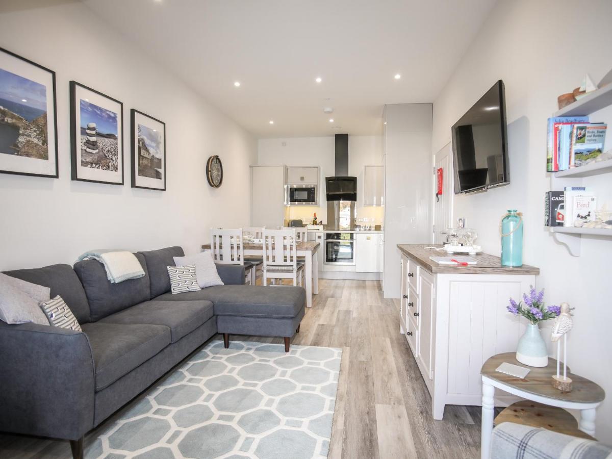 Puffin Pad Villa Benllech Bagian luar foto