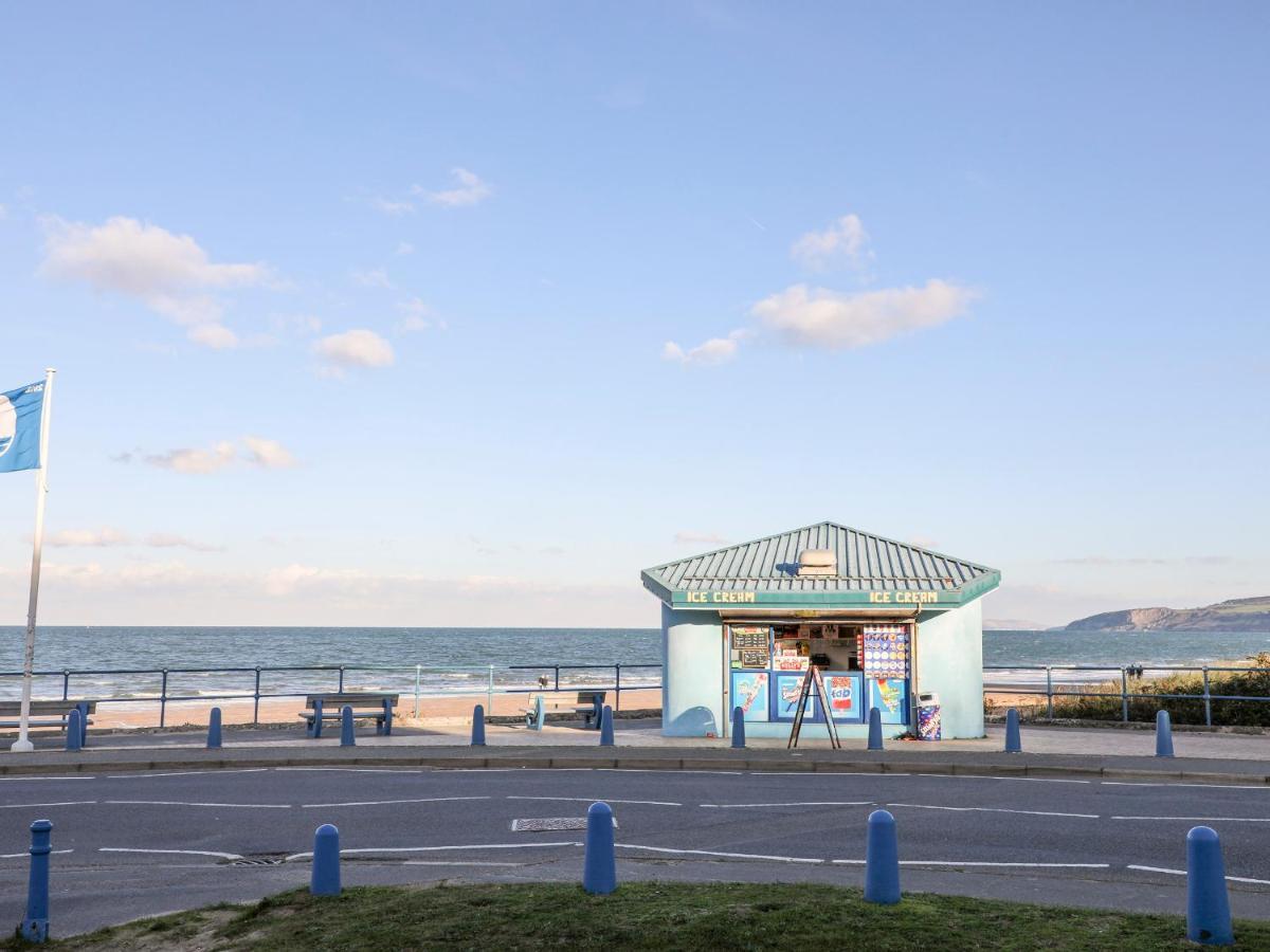 Puffin Pad Villa Benllech Bagian luar foto