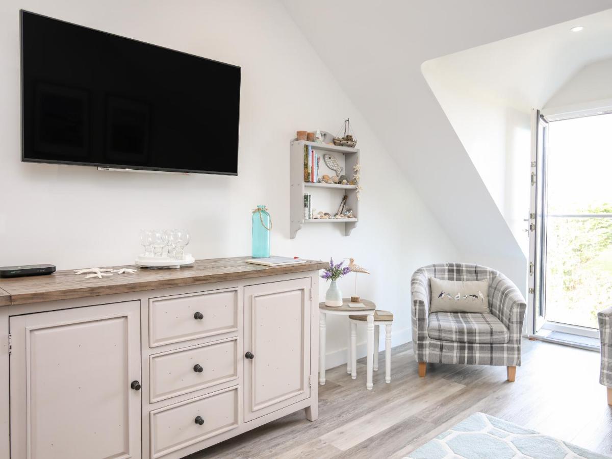 Puffin Pad Villa Benllech Bagian luar foto