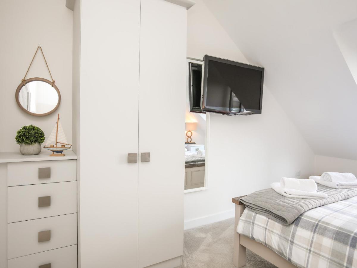 Puffin Pad Villa Benllech Bagian luar foto