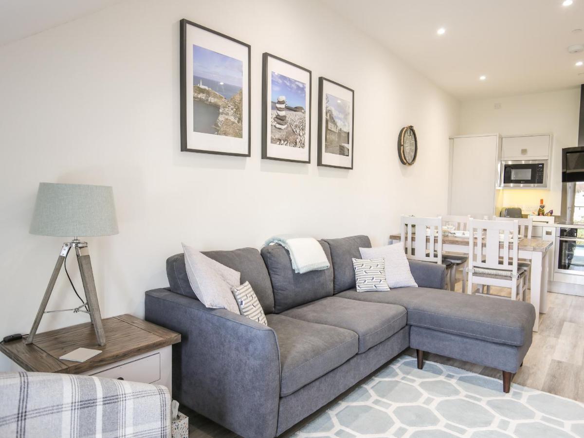 Puffin Pad Villa Benllech Bagian luar foto