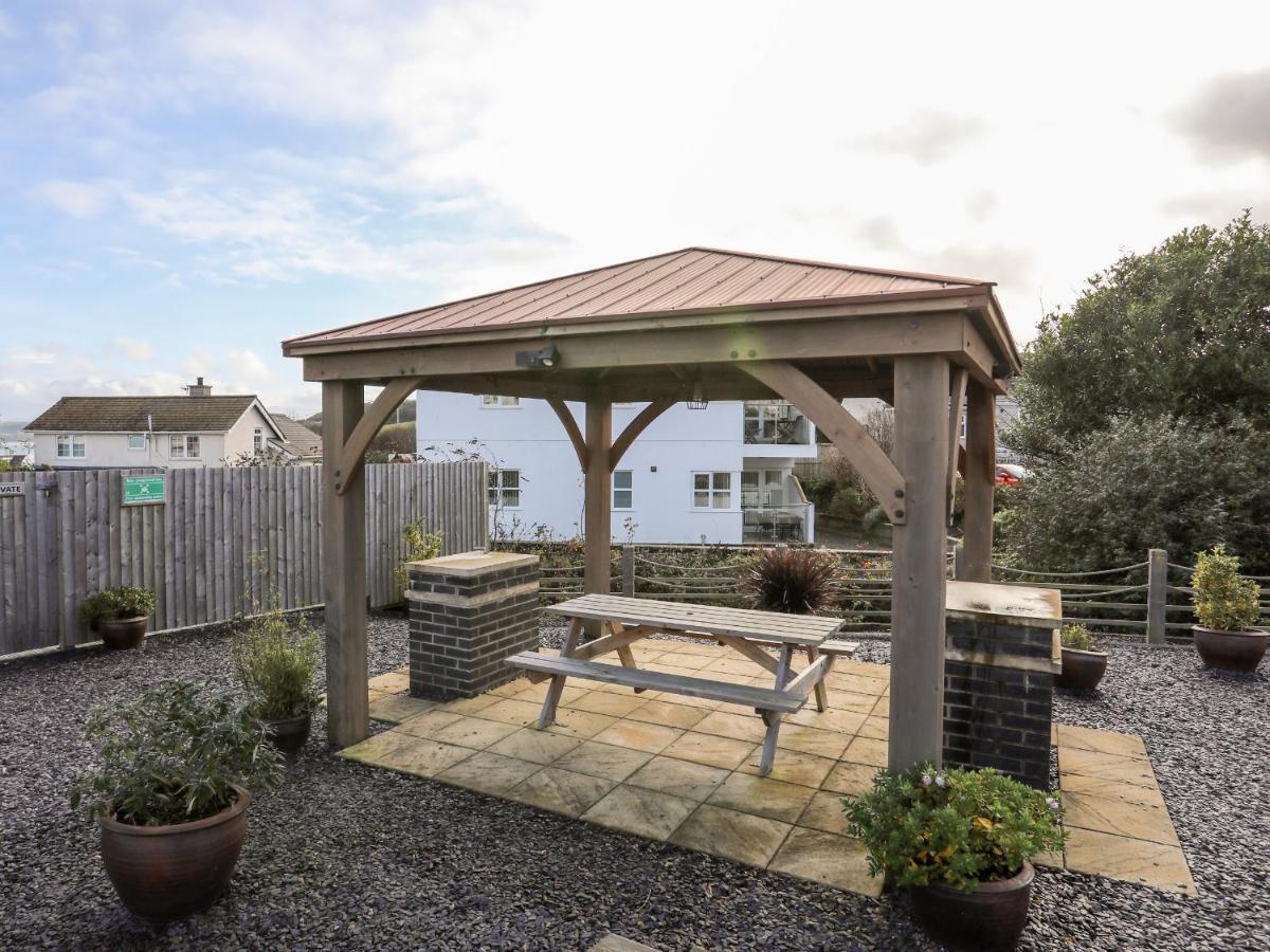 Puffin Pad Villa Benllech Bagian luar foto