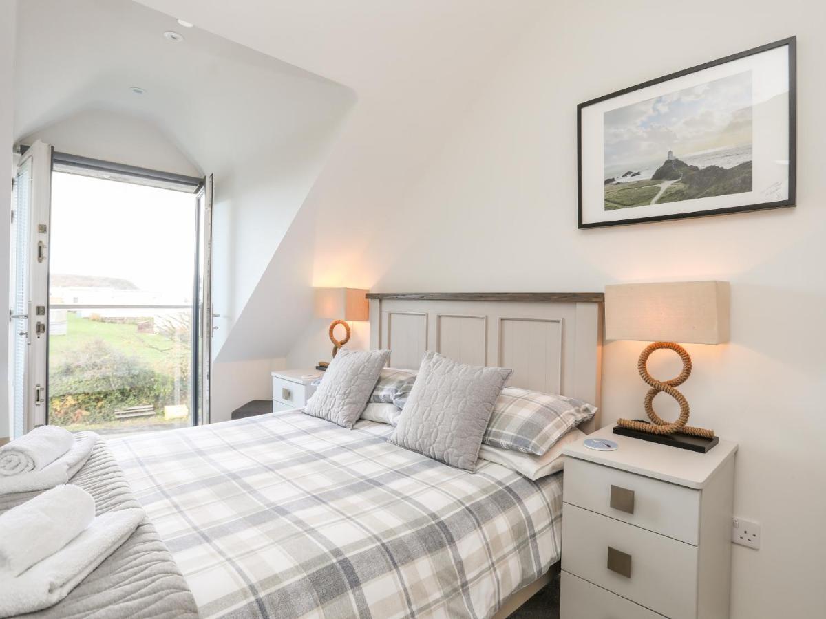 Puffin Pad Villa Benllech Bagian luar foto