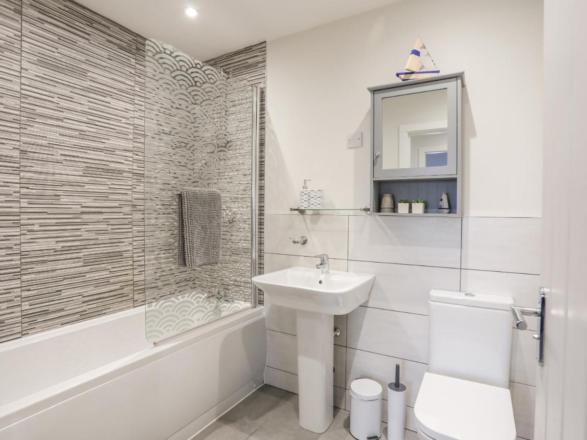 Puffin Pad Villa Benllech Bagian luar foto