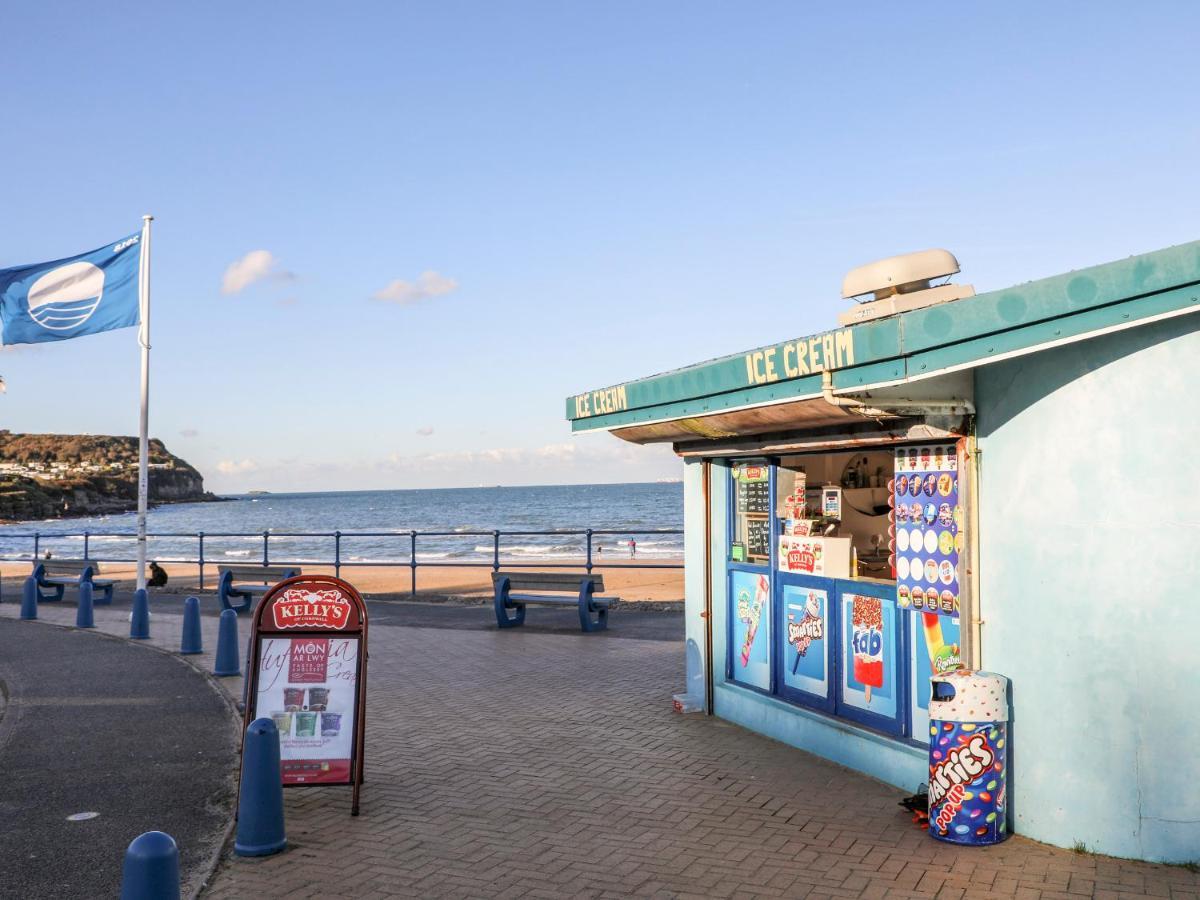 Puffin Pad Villa Benllech Bagian luar foto